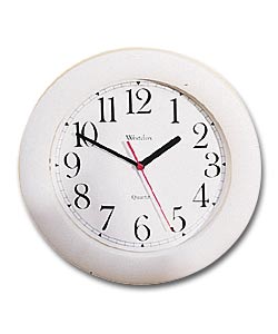 Bradwell Quartz Wall Clock