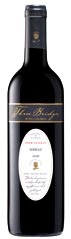 Westend Estate Three Bridges Shiraz 2006 RED