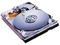 Caviar 40Gb 7200RPM HDD OEM