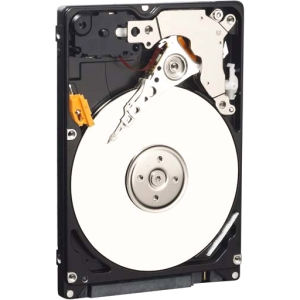 Western Digital Corporation Western Digital Scorpio Black WD5000BPKT 500 GB