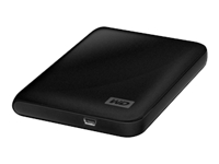 WESTERN DIGITAL My Passport for Mac hard drive - 500 GB -