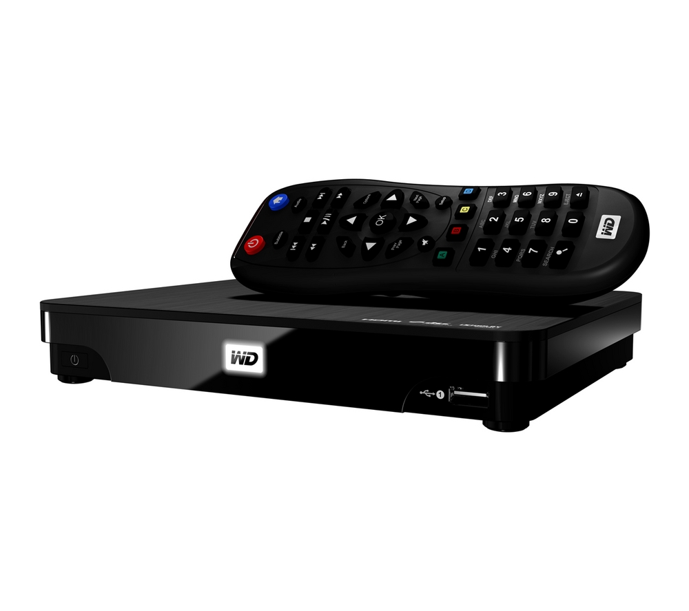 Western Digital TV Live Hub