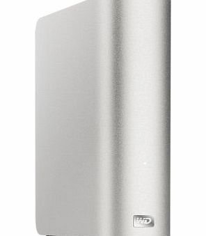 Western Digital WD My Book Studio 4TB USB 3.0 Desktop Storage