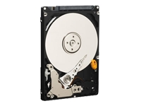 WESTERN DIGITAL WD Scorpio Black WD1600BEKT Laptop Hard Drive