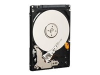 WESTERN DIGITAL WD Scorpio Black WD7500BPKT - hard drive - 750