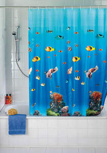 High Quality Shower Curtains in various designs