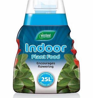 Westlands Horticulture Ltd Westland 250ml Indoor Plant Food