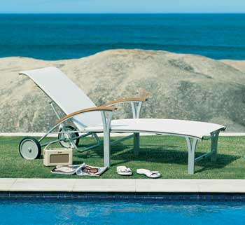 Gemini Sun Lounger