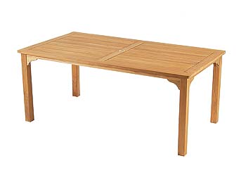 London Rectangular Table