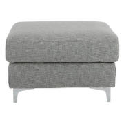 Westport Foot Stool, Mink