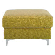 Westport footstool, olive