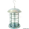 Ceramic Seed Feeder