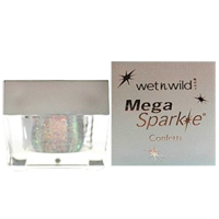 Mega Sparkle Confetti Pink Sugar