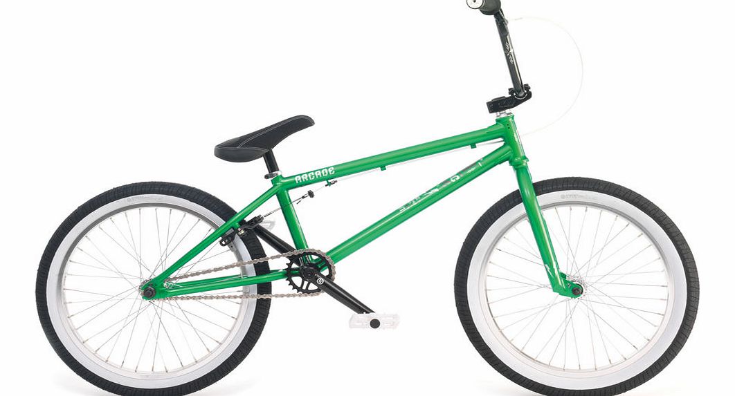 Arcade 2015 BMX Street Bikes