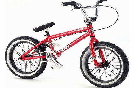 wethepeople Seed 16 2014 Ex Demo BMX Street