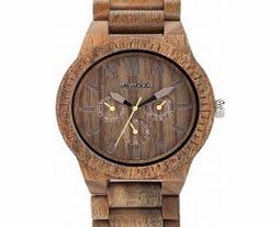 WeWOOD Kappa Army Watch