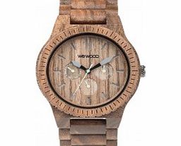 WeWOOD Kappa Nut Watch