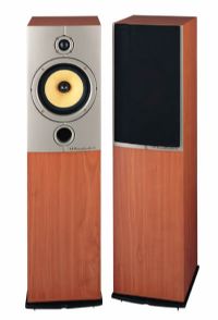 Wharfedale Diamond 8.3 Floorstanding Speakers Black