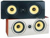 Diamond 8 Centre Speaker Beech