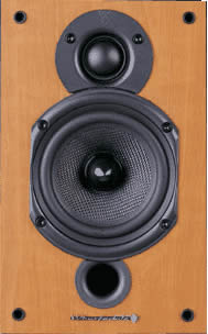 Wharfedale Diamond 9.0 Beech