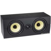 Wharfedale Diamond Centre Black