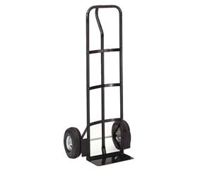 Wheel guard sack trucks