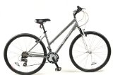 Wheels2ride Ventura City Ladies 17` Hybrid Mountain Bike