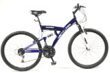 Wheels2ride Ventura Summit 18` Full suspension Mountain Bike