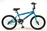 Wheels2ride Vibe - 540 BMX Bike 2010 Gyro Blue Alloy Wheels, Stunt Pegs