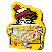 Wheres Wally 2000pc Puzzle