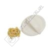 481241358812 TIMER KNOB WHITE