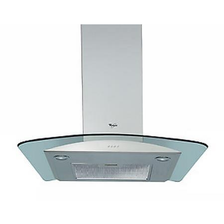 Whirlpool AKR503IX Stainless Steel Cooker Hood