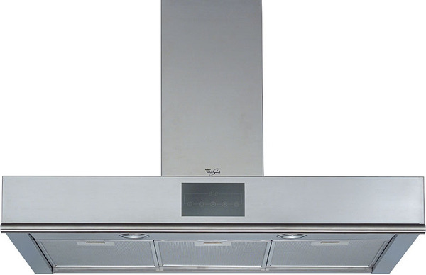 AKR957IX 90cm Chimney Hood in