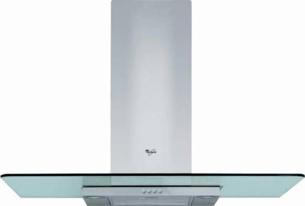 AKR979IX 90cm Chimney Hood in