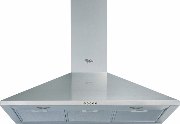 AKR980IX 90cm Chimney Hood in