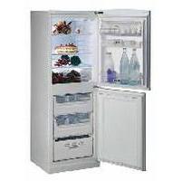 Whirlpool ARC7650/IX Frost Free Fridge Freezer