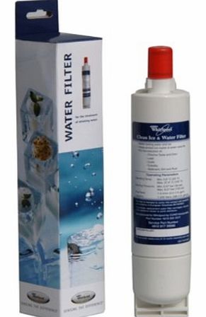 Whirlpool Side-By-Side Fridge Water Filter Cartridge