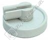 Whirlpool Single Lower Basket Wheel