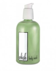 Whish Lemongrass Three Whishes Body Wash 390ml