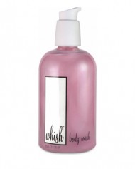 Whish Pomegranate Three Whishes Body Wash 390ml