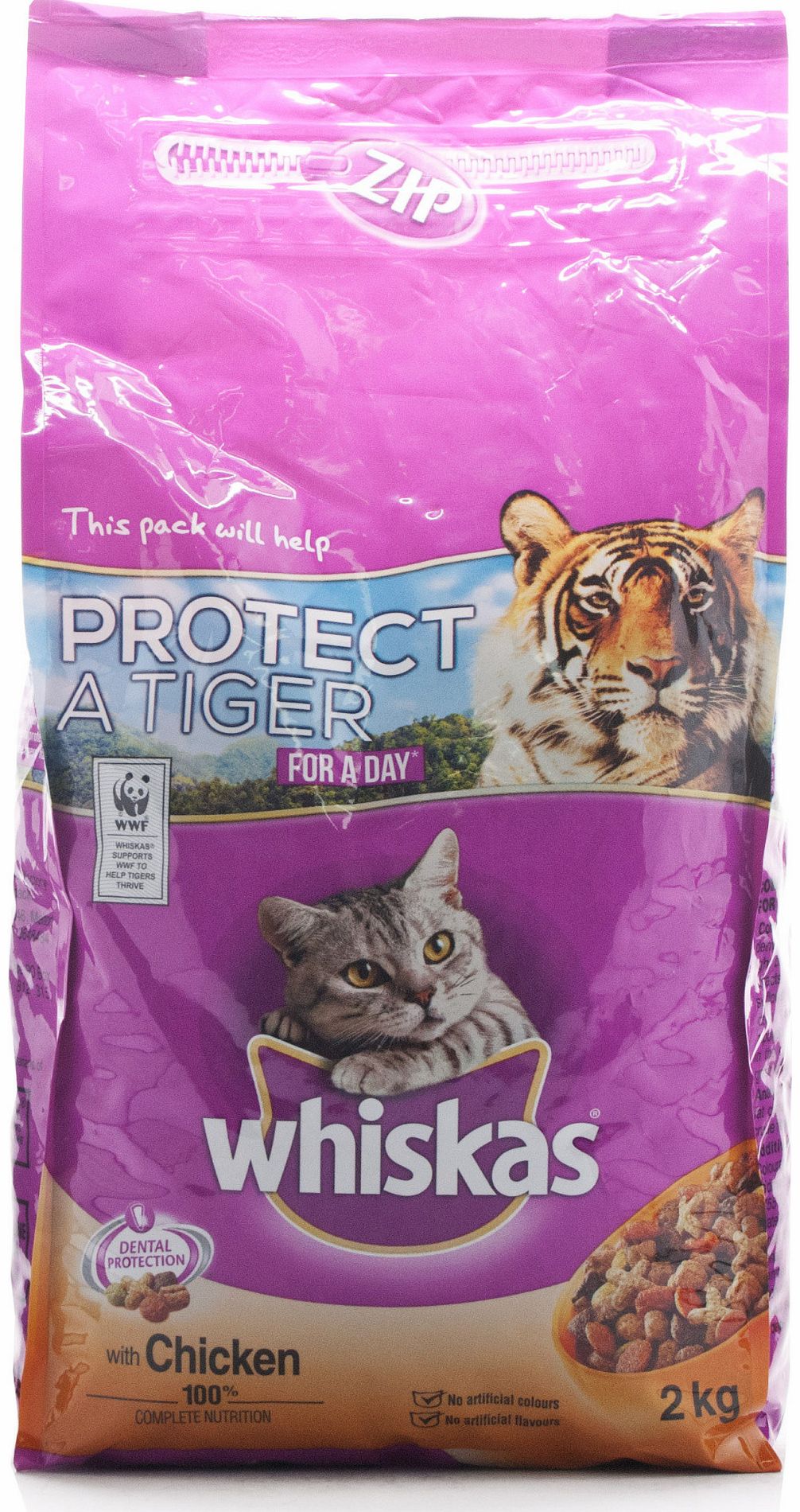 Whiskas Complete Chicken