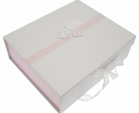  New Clothes Baby Girl A4 Keepsake Box