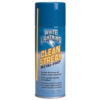 Clean Streak Bike Cleaner 350ml Aerosol