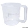 Natural Mixing Jug 1-Pint