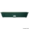 Venetian Forest-Green Window Box Tray