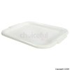 White Tray 41cm