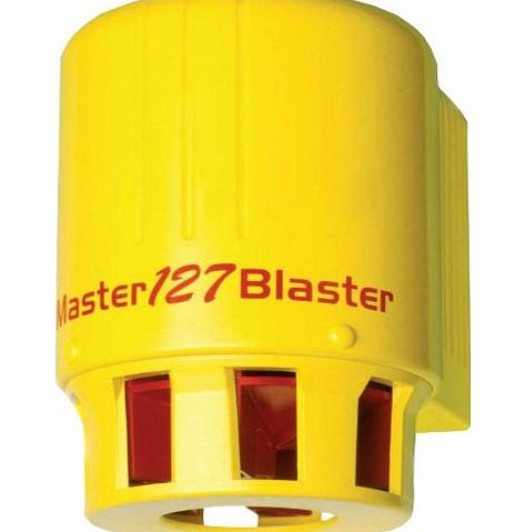 Wholesale Security 127db Intruder Burglar Alarm Siren - VERY, VERY LOUD!