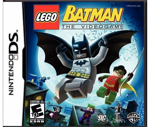 Lego Batman: The Video Game