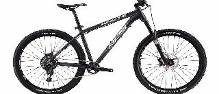 Whyte 909 2015 650B Hardtail Matt Granite