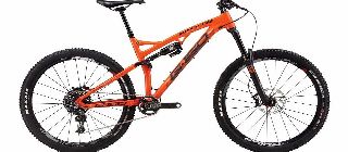 Whyte G-150 Works 2015 Full Suspension Matt